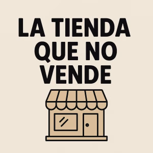 La tienda que no venda