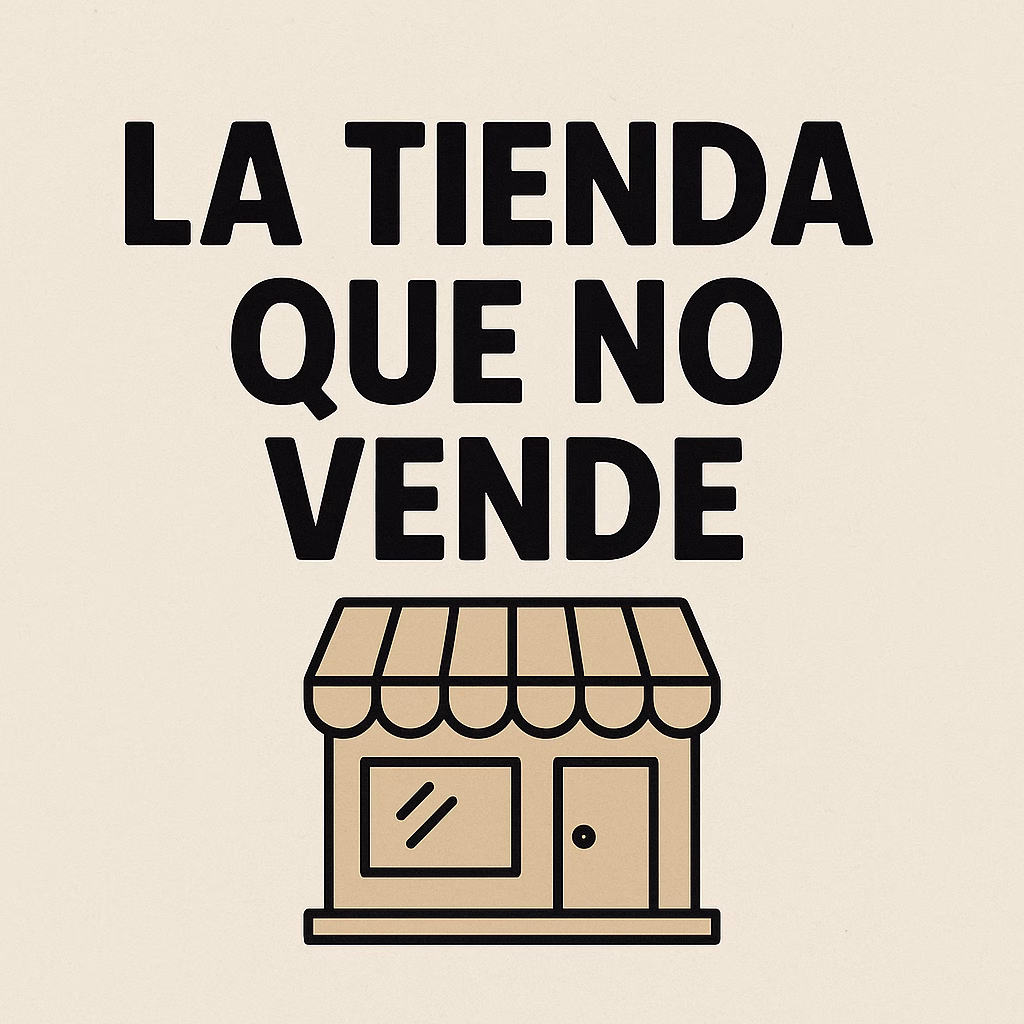 La tienda que no venda